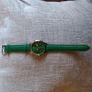 Kelly Green Watch
